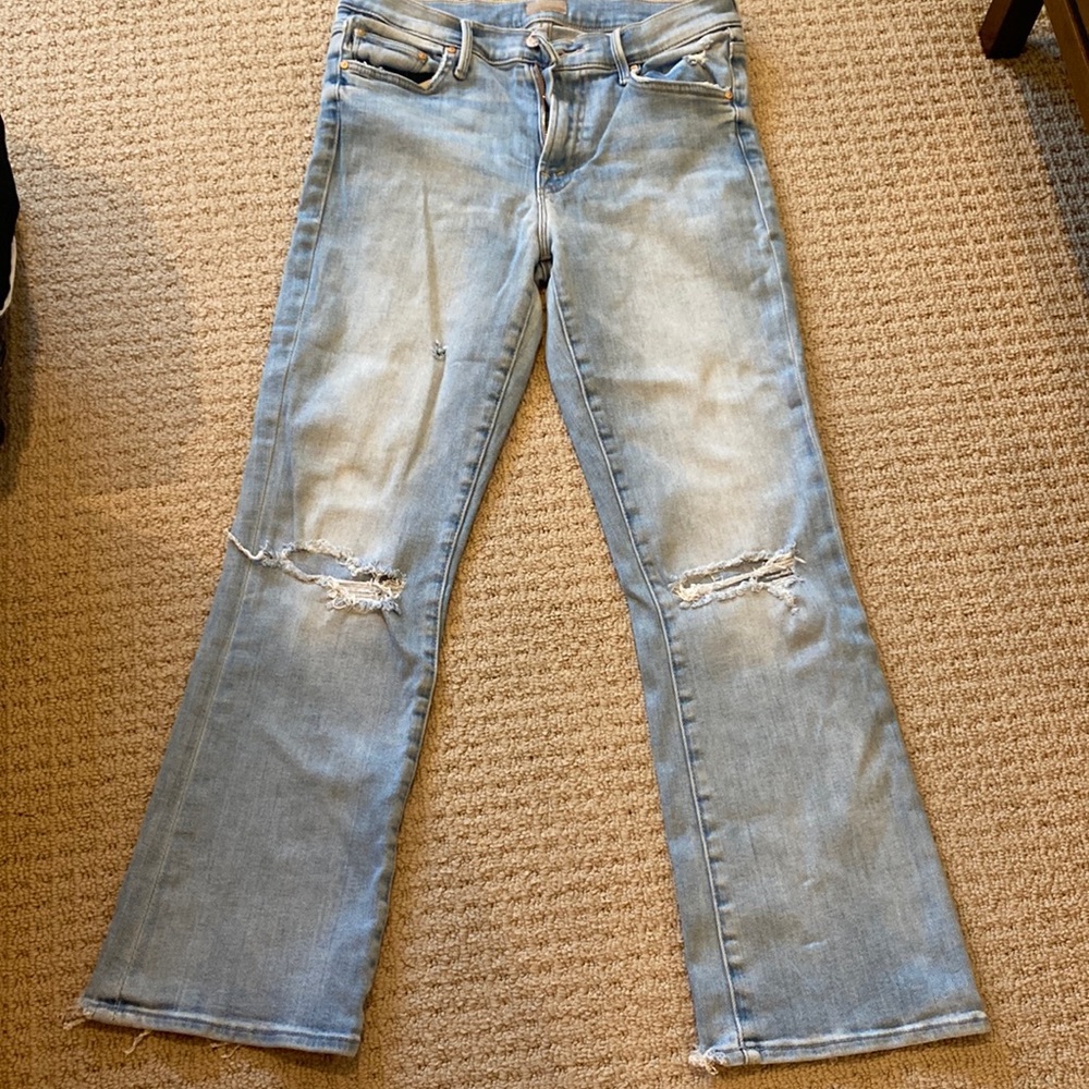 MOTHER jeans